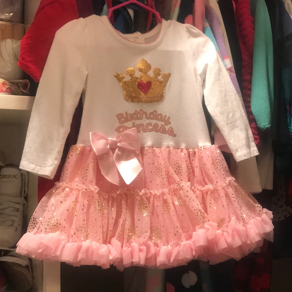 1st Birthday Dress